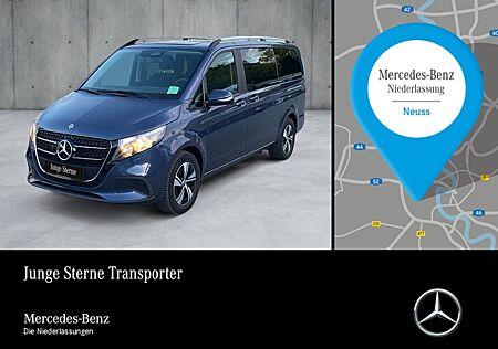 Mercedes-Benz V 220 d Lang 9G+AHK+Navi+DIS+Klima+SitzHZ