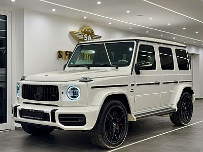Mercedes-Benz G 63 AMG Exclusive Burmester High-End/Ahk/360*