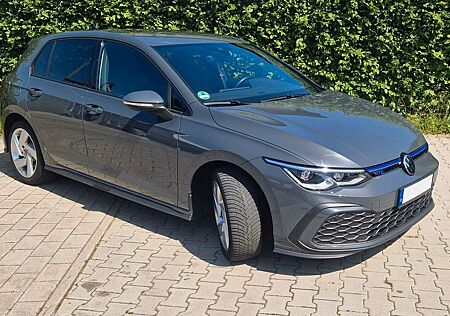 VW Golf Volkswagen GTE Hybrid | Navi | ACC | Ersatzräder