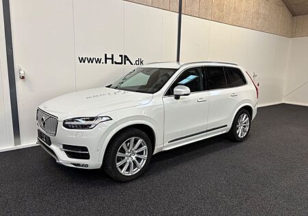 Volvo XC 90 T6 Inscription AWD 7P