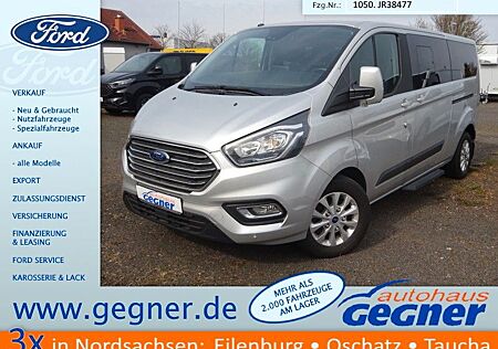Ford Tourneo Custom 320 L2H1 Autm. Trend Navi AHK