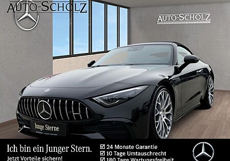 Mercedes-Benz SL 43 AMG AMG SL 43 NIGHT+MEMORY+360°+DISTR+KEYL.