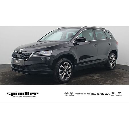 Skoda Karoq leasen