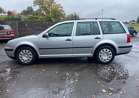 VW Golf Volkswagen 1.4 Edition Variant Klima TÜV neu