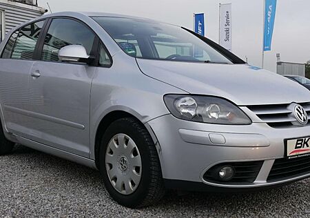 VW Golf Plus Volkswagen 1.6 Klimaautomatik Tempomat Sitzheizun