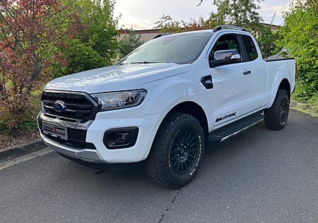 Ford Ranger EC Wildtrak - WOHNKABINENFERTIG 3.500 ZGG