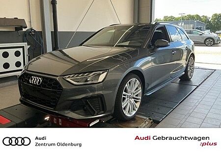 Audi A4 Avant 40 TDI S-tronic quattro S-Line AHK