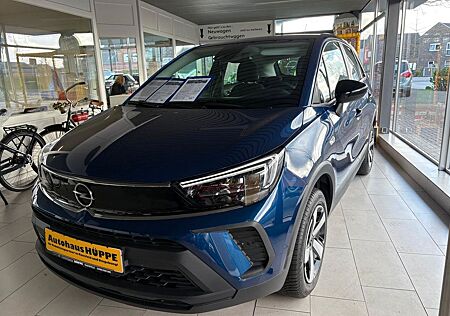 Opel Crossland X Crossland Enjoy 1.2 *SHZ LHZ RFK NAVI PDC u.v.m*