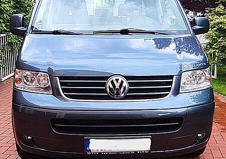 VW T5 Multivan Volkswagen Comfortline Atlantis