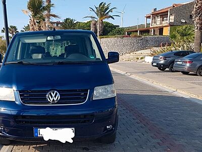 Volkswagen T5 Multivan