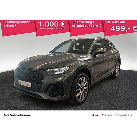 Audi Q5 leasen