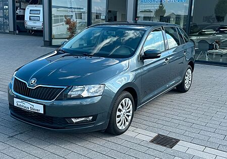 Skoda Rapid Spaceback Ambition