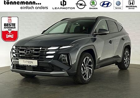 Hyundai Tucson CRDI PRIME 48V DCT+MATRIX-LED+NAVI+360 GR