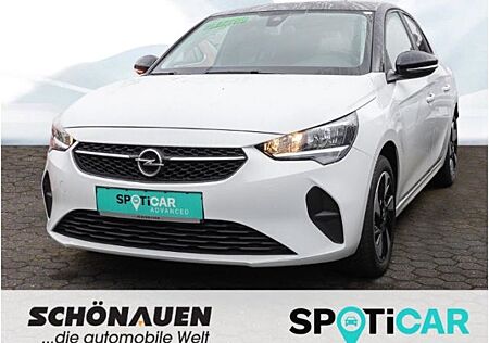 Opel Corsa -e EDITION +S/LHZ+NAVI+RFK+CARPLAY+BT+KLI++