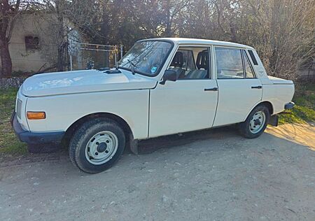 Wartburg 353 original Zustand