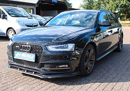 Audi A4 Avant 3.0 TDI S-Line Leder Navi Xenon SHZ