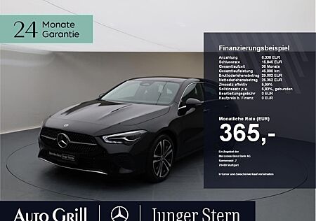 Mercedes-Benz CLA 180 Shooting Brake CLA 180 SB Progressive 360 KeyGO Distronic Ambi