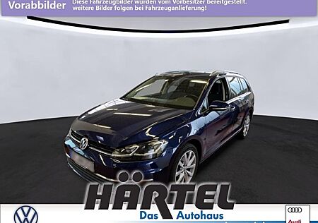 VW Golf Volkswagen VARIANT HIGHLINE 2.0 TDI DSG (+EURO6) Navi