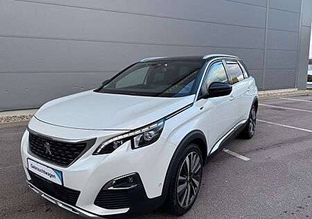 Peugeot 5008 GT 132 kW Blue-HDI FAP, 7 Sitze