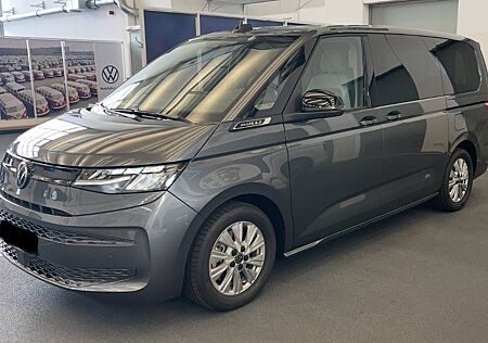 VW T7 Multivan Volkswagen 2.0 TSI OPF DSG langer Überhang