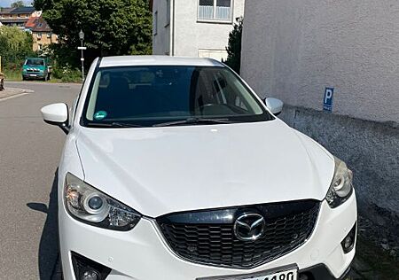 Mazda CX-5 2.2 SKYACTIV-D Sports-Line 110kW AWD Sp...