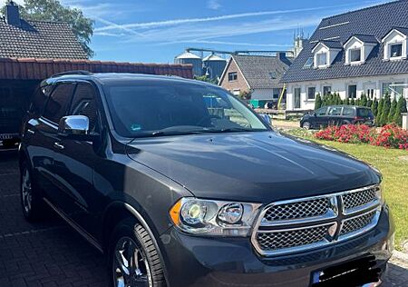 Dodge Durango Citadel mit Gastank/LPG