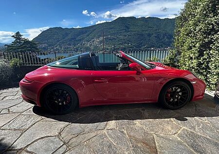 Porsche 991 Targa 4 GTS/ APPROVED/ PDCC/ BOSE/ HA Lenk.
