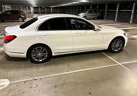 Mercedes-Benz C 250 BlueTEC Autom. -
