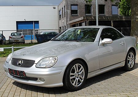 Mercedes-Benz SLK 200 K. ERG schöne AUTO!, HISTORY, AIRCO!