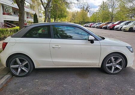 Audi A1 1.4 TFSI S tronic Attraction Attraction