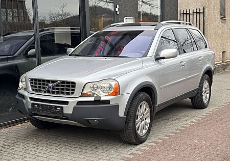 Volvo XC 90 XC90 T6 Executive Geartronic*LPG*