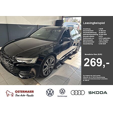 Audi A6 leasen