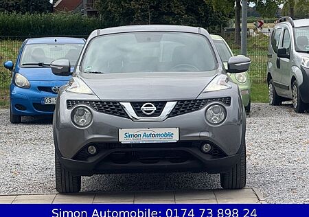 Nissan Juke Acenta