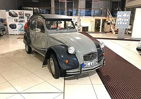 Citroën 2 CV 6 Charleston "aller bester Zustand"