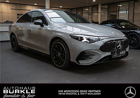 Mercedes-Benz CLA 250 + EQ Tech,MBUX,19",KeyGo,DigiLight,Memory