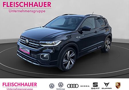 VW T-Cross Volkswagen Life 1.5 TSI+LED+NAVI+KAMERA+ACC+DAB