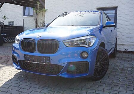 BMW X1 Baureihe sDrive 18 d M Sport