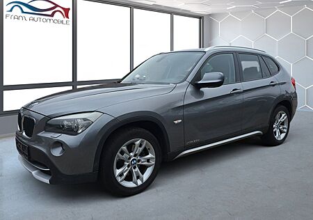 BMW X1 Baureihe xDrive 20d*XENON*STANDHEIZ*AHK*