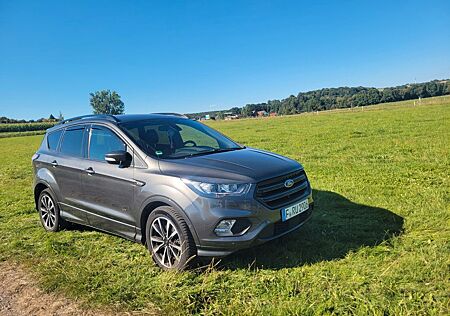 Ford Kuga 2,0 TDCi 4x4 132kW ST-Line PowerShift S...