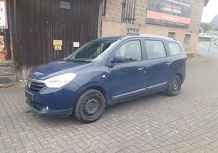 Dacia Lodgy 1.6 MPI 85 Picknick, LPG