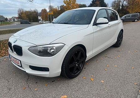 BMW 116 Baureihe 1 Lim. 5-trg. d