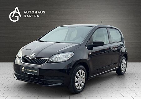 Skoda Citigo Active Klima 1.Hand ERST 38.000KM