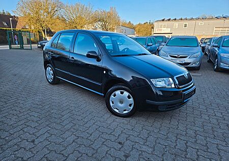 Skoda Fabia Ambiente-KLIMA-TÜV NEU
