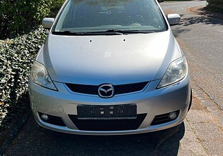Mazda 5 2.0 Exclusive Exclusive