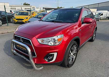 Mitsubishi ASX Top 4WD