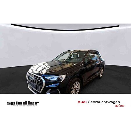 Audi Q3 leasen