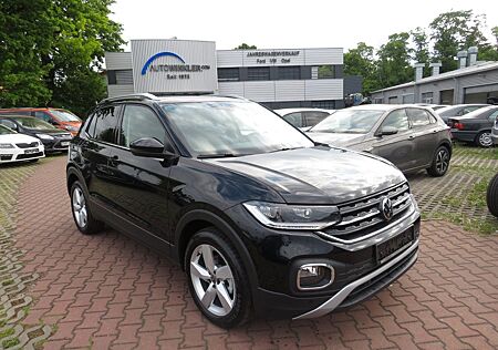 VW T-Cross Volkswagen Style 1,0 TSI DSG *LED+KAMERA+AHK