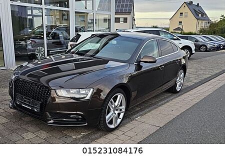 Audi A5 Sportback 2.0 TDI+Tempom.+Navi+Apple Carplay+