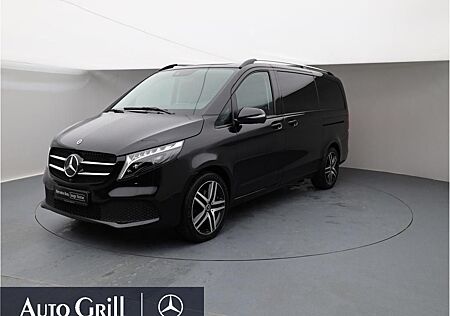 Mercedes-Benz V 250 d Avantg Night Distr Leder Burm 7Si 360K
