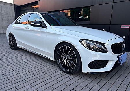 Mercedes-Benz C 250 BlueTEC 4MATIC AMG Line Autom. AMG Line